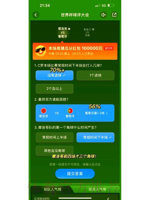世界杯下注指南:提升冷门赛事胜率的秘诀 世界杯下注指南:提升冷门赛事胜率的秘诀